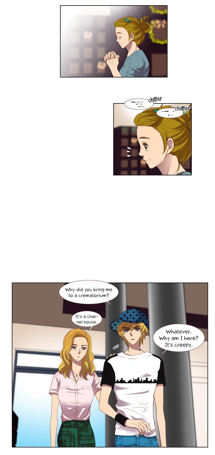 Read Pinocchio Manga Online