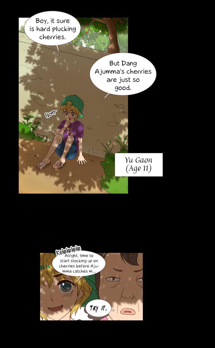 Read Pinocchio Manga Online