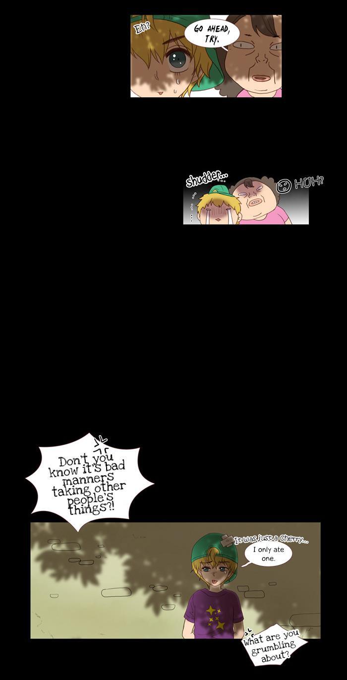 Read Pinocchio Manga Online