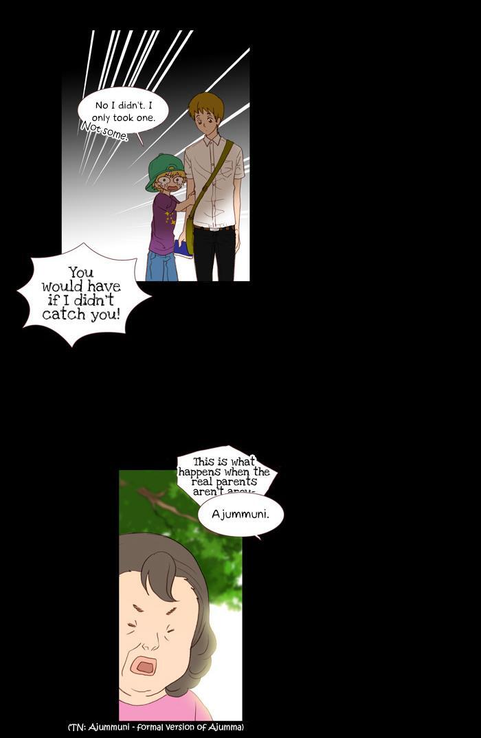 Read Pinocchio Manga Online
