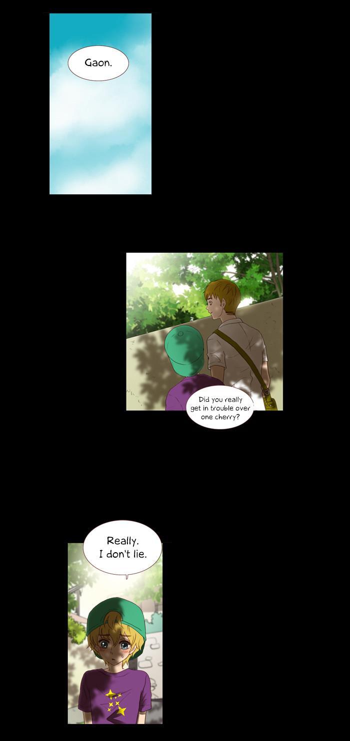 Read Pinocchio Manga Online