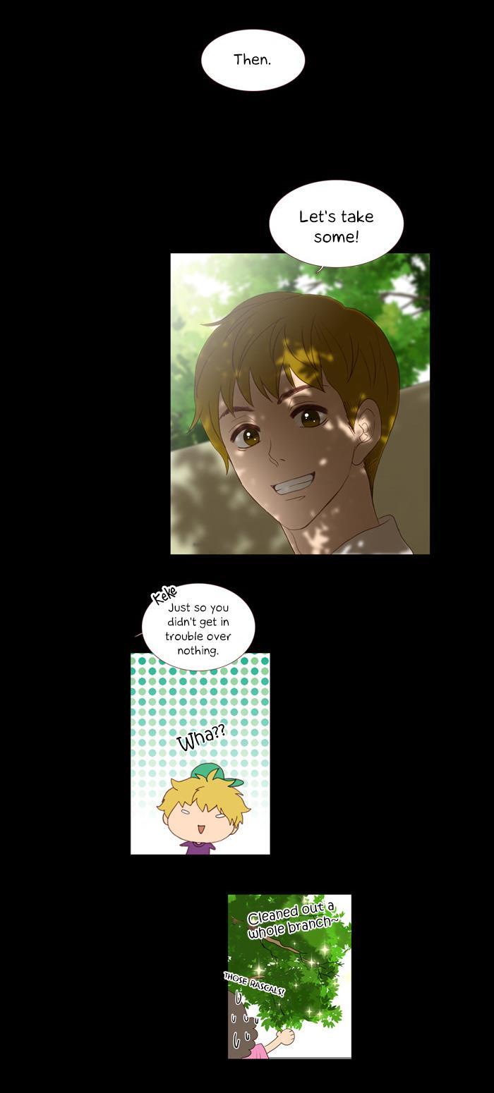 Read Pinocchio Manga Online