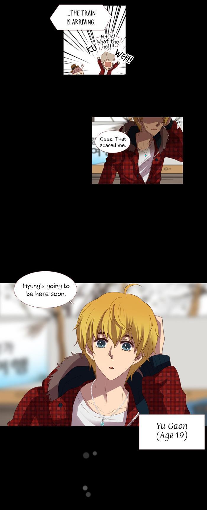 Read Pinocchio Manga Online
