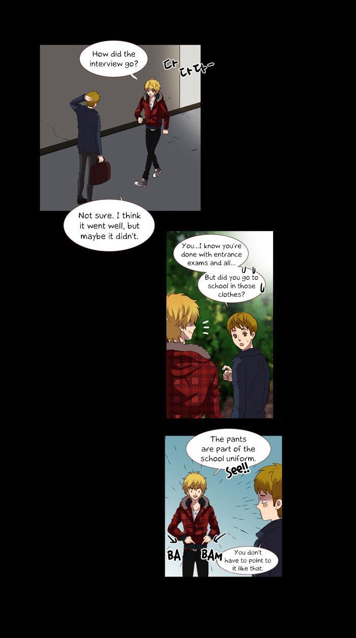 Read Pinocchio Manga Online