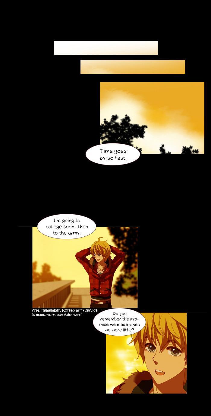 Read Pinocchio Manga Online