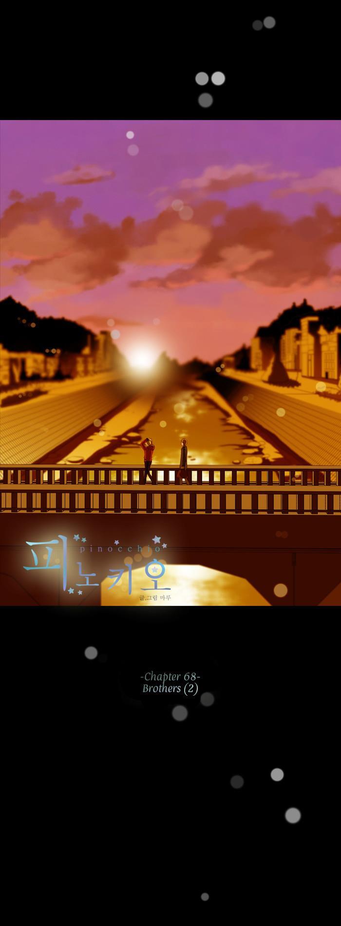 Read Pinocchio Manga Online