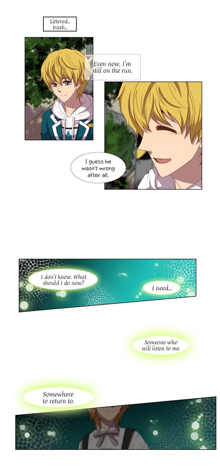 Read Pinocchio Manga Online