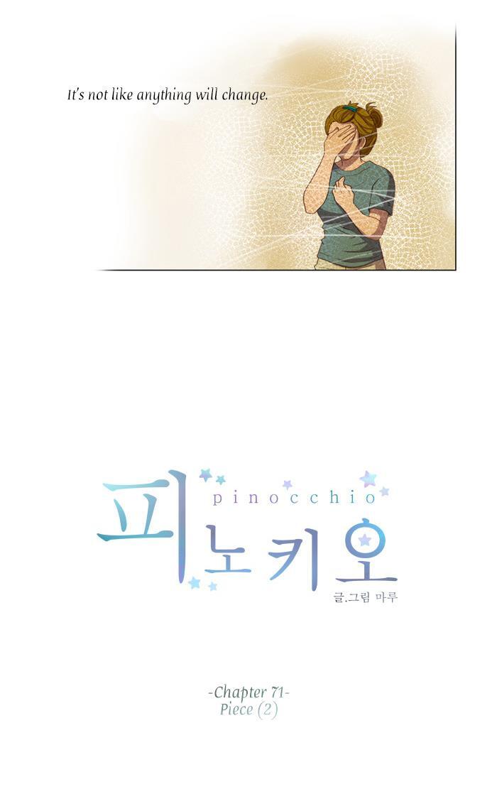 Read Pinocchio Manga Online