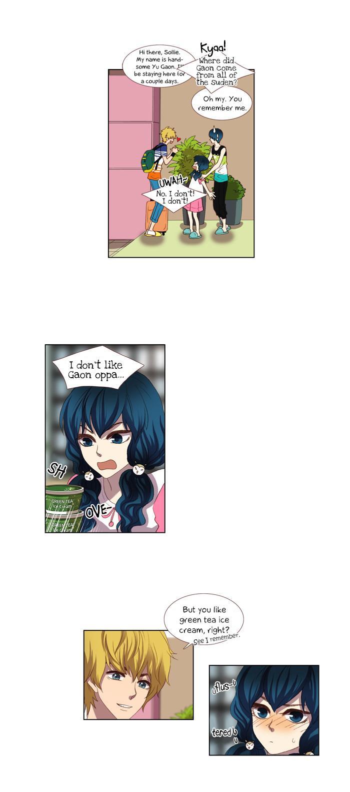 Read Pinocchio Manga Online