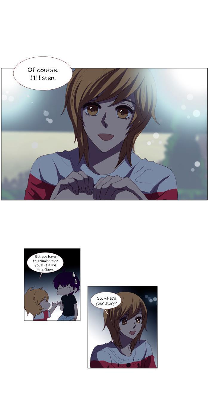 Read Pinocchio Manga Online