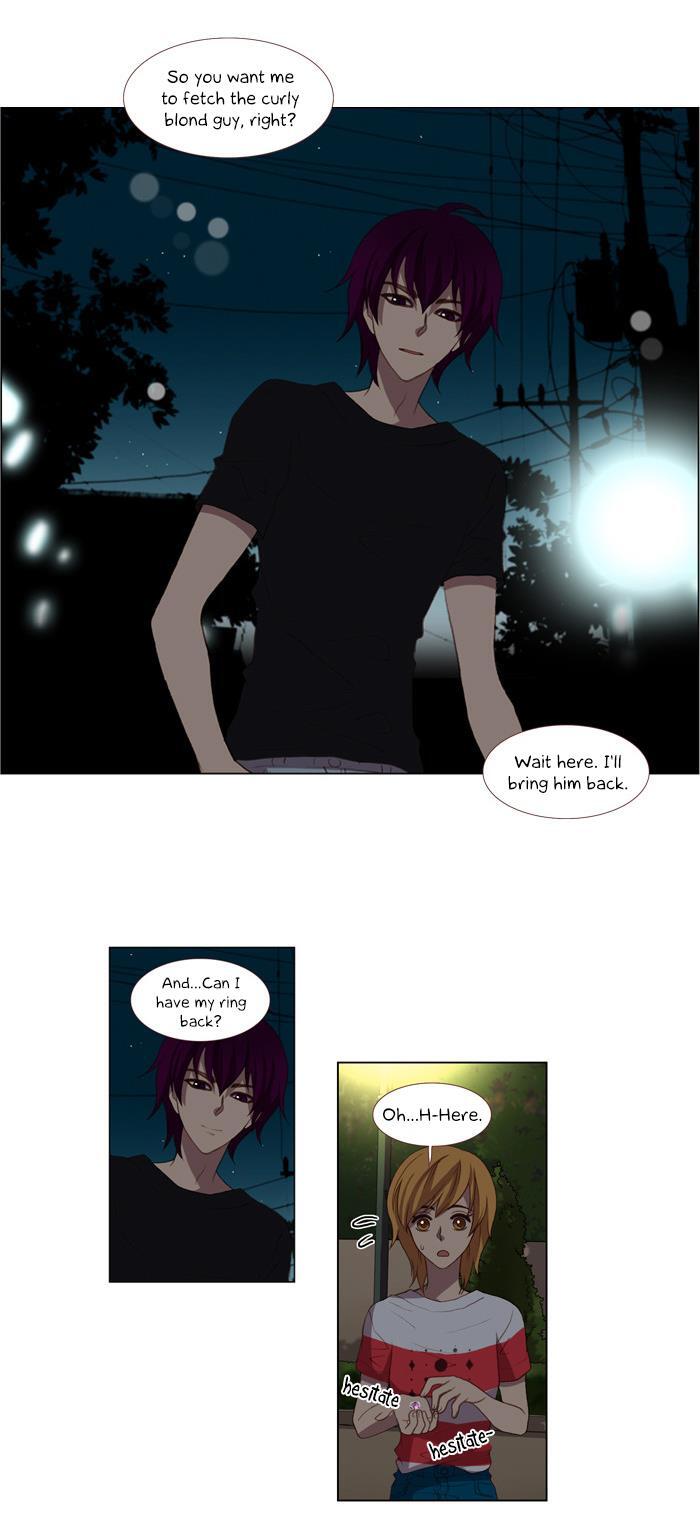 Read Pinocchio Manga Online