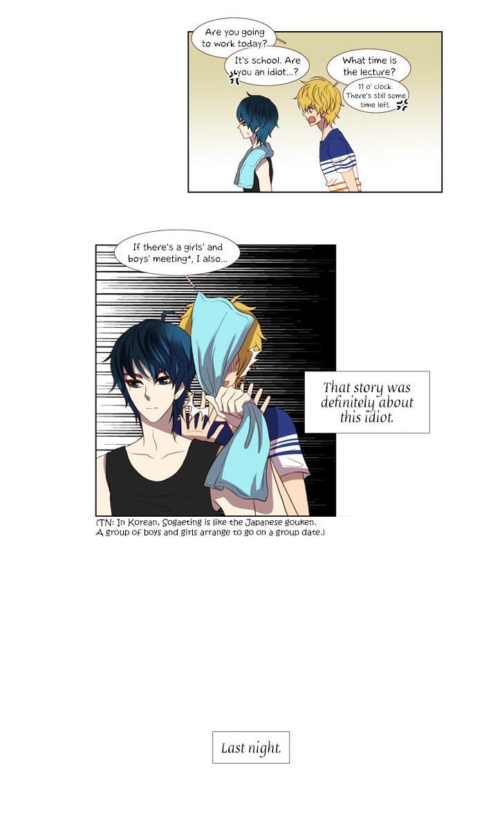 Read Pinocchio Manga Online