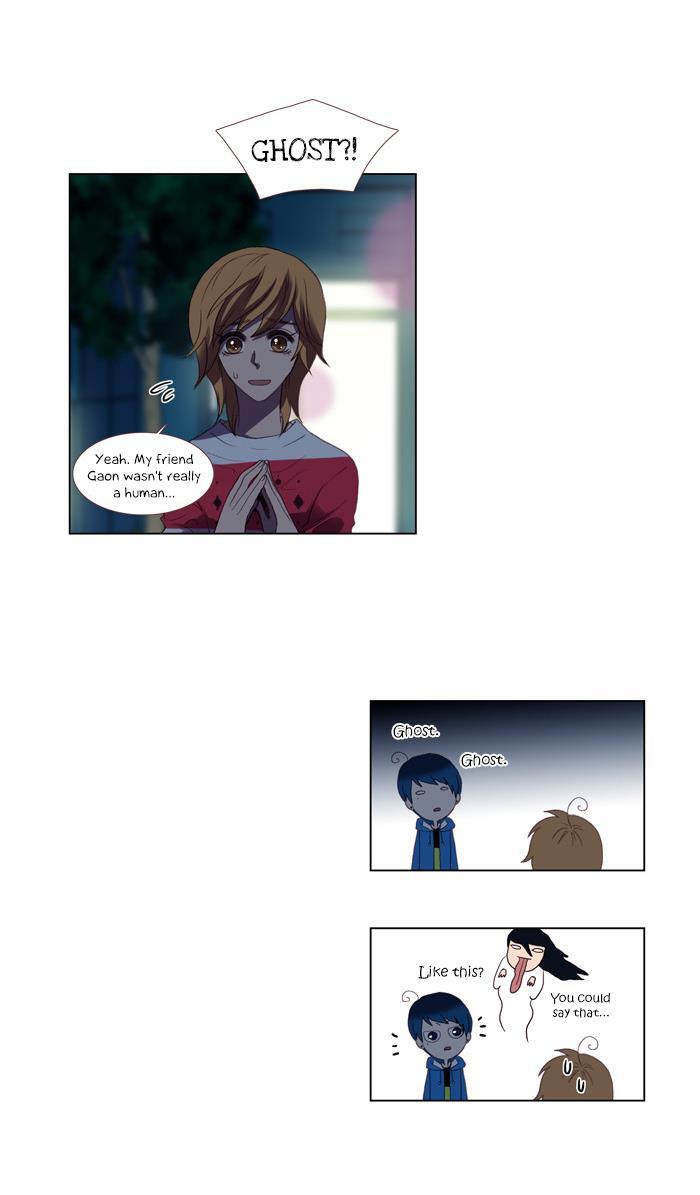 Read Pinocchio Manga Online