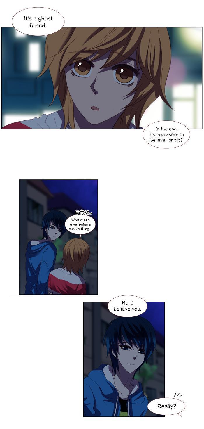Read Pinocchio Manga Online
