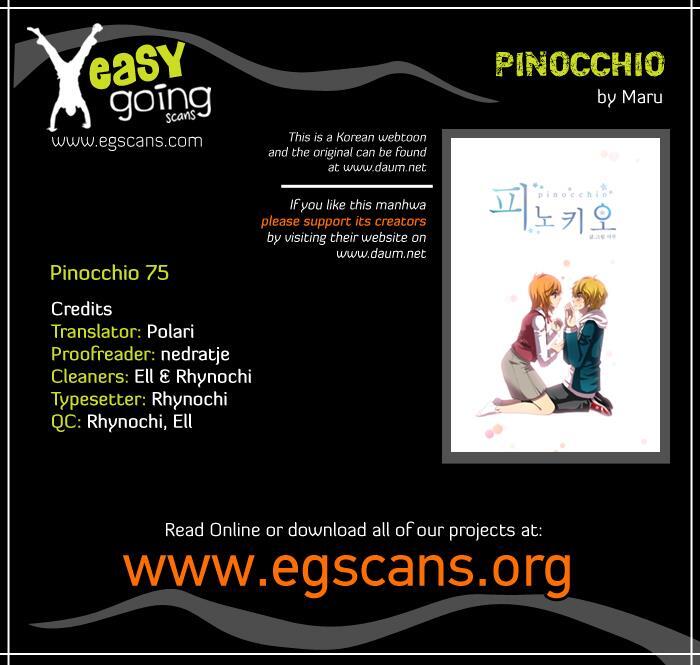 Read Pinocchio Manga Online