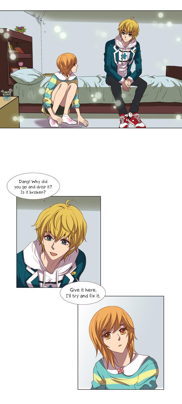 Read Pinocchio Manga Online