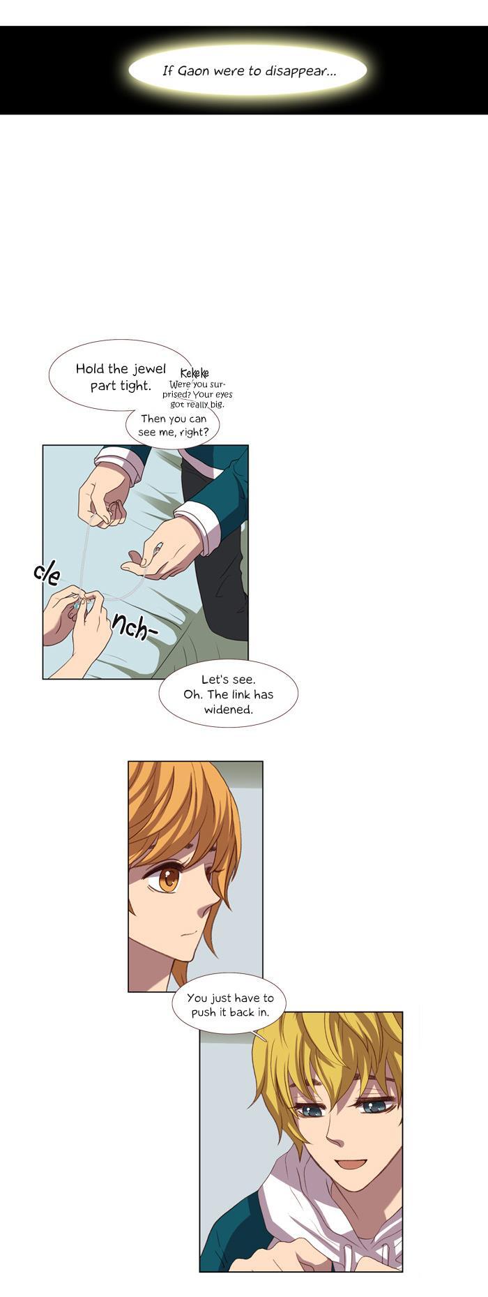 Read Pinocchio Manga Online