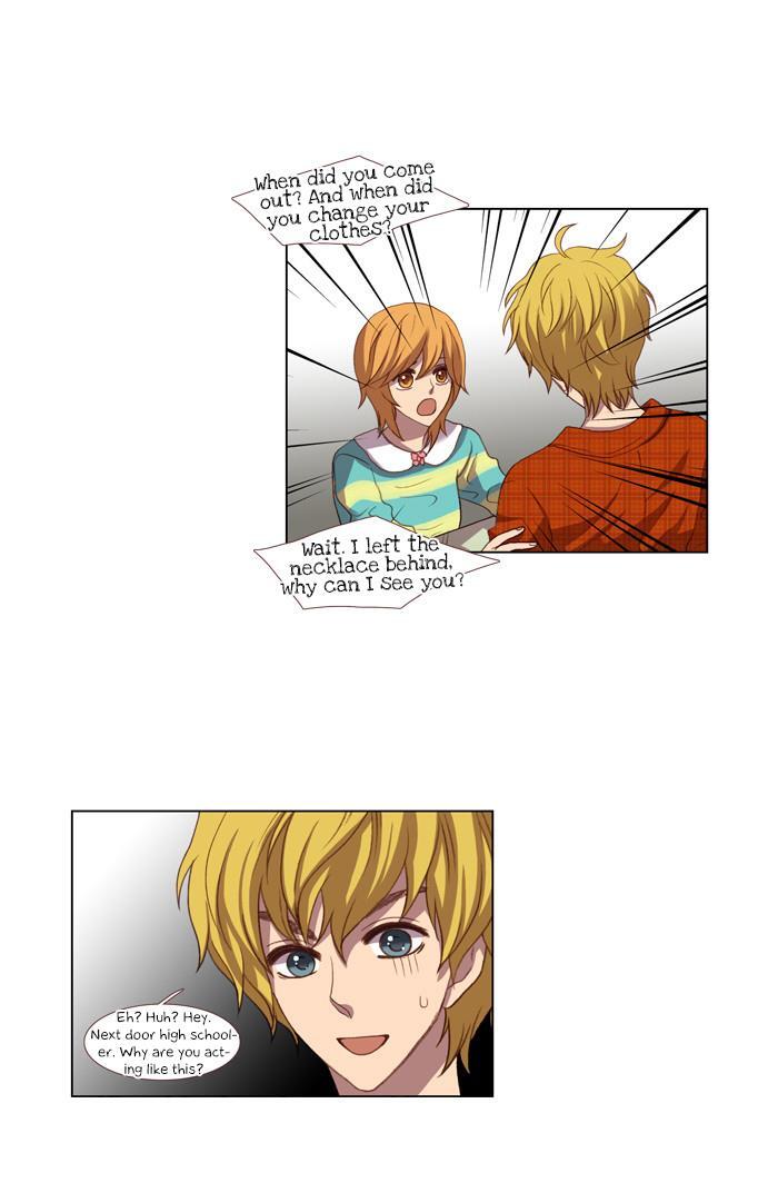 Read Pinocchio Manga Online