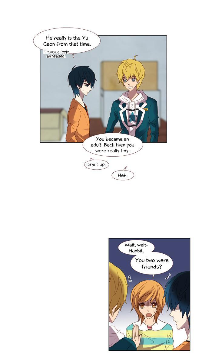 Read Pinocchio Manga Online
