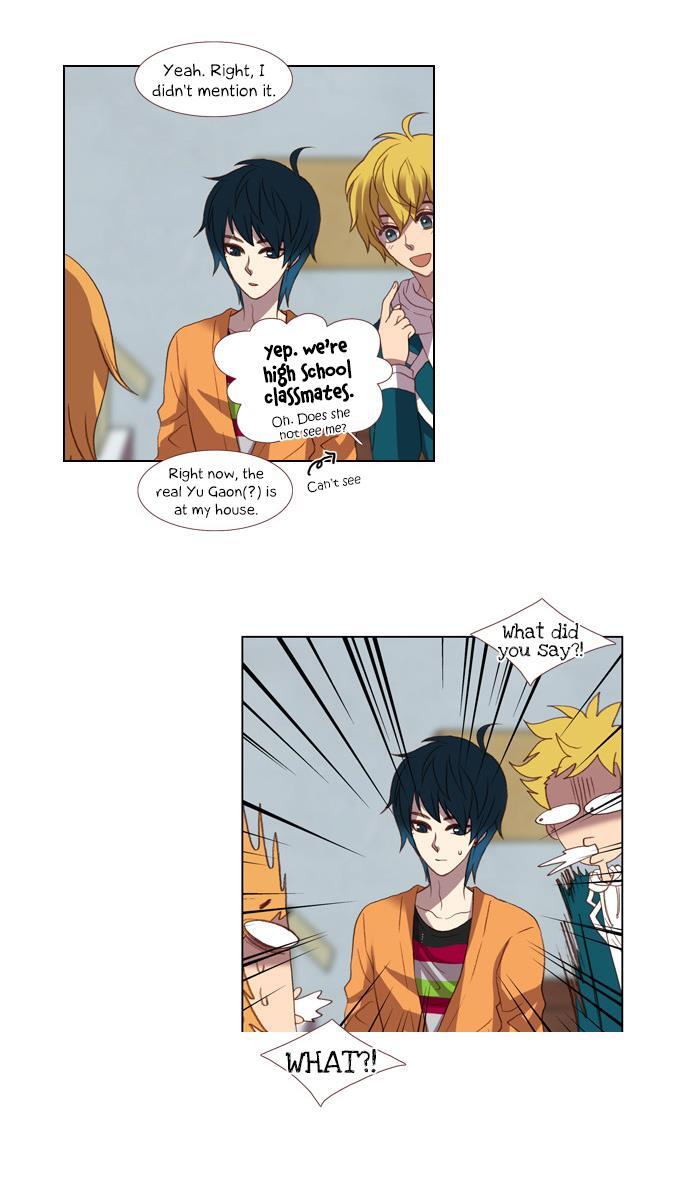Read Pinocchio Manga Online