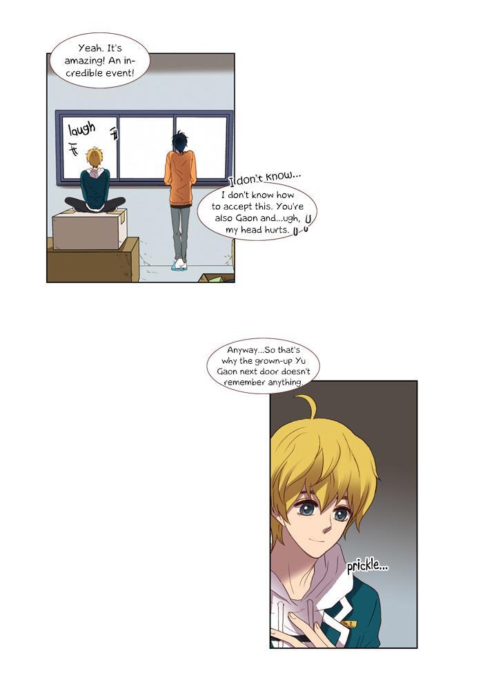 Read Pinocchio Manga Online