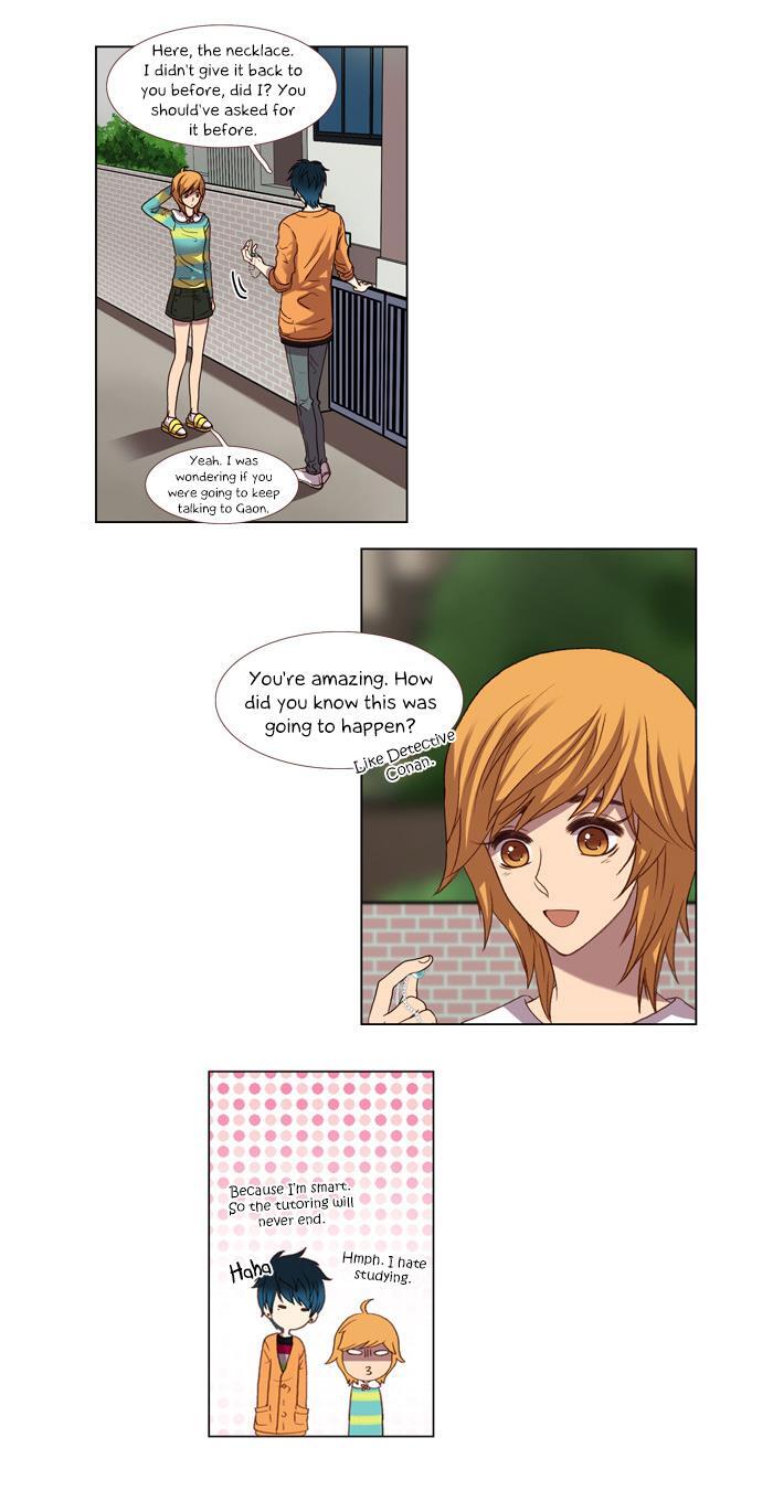 Read Pinocchio Manga Online
