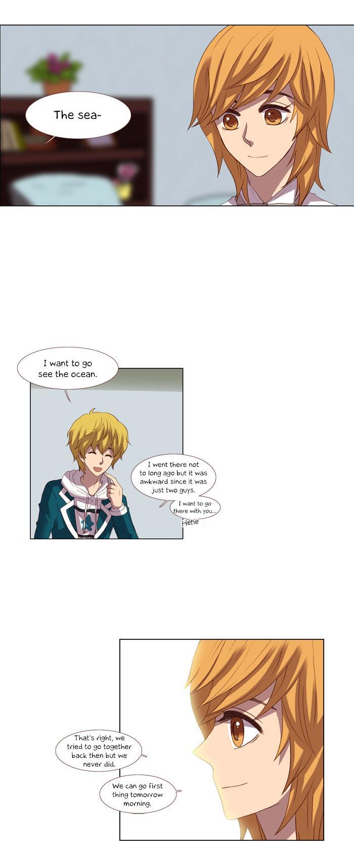 Read Pinocchio Manga Online
