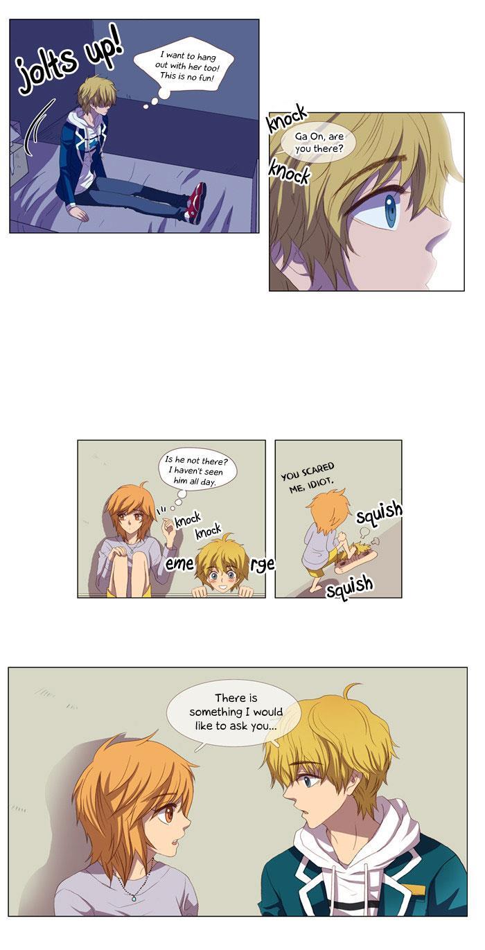 Read Pinocchio Manga Online