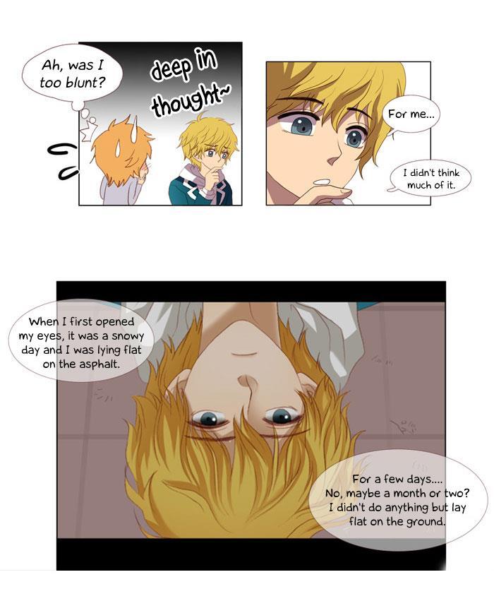 Read Pinocchio Manga Online