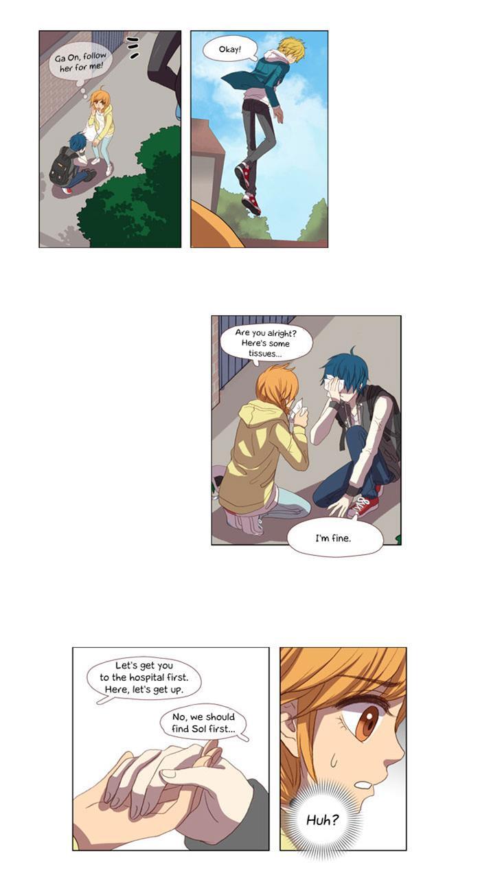 Read Pinocchio Manga Online