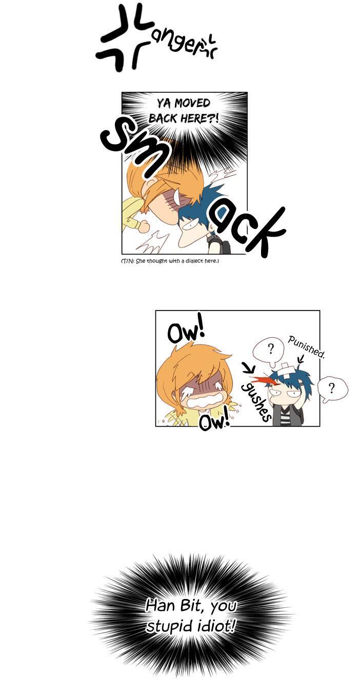 Read Pinocchio Manga Online