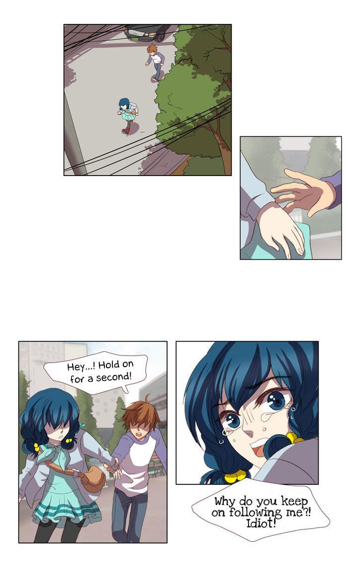 Read Pinocchio Manga Online