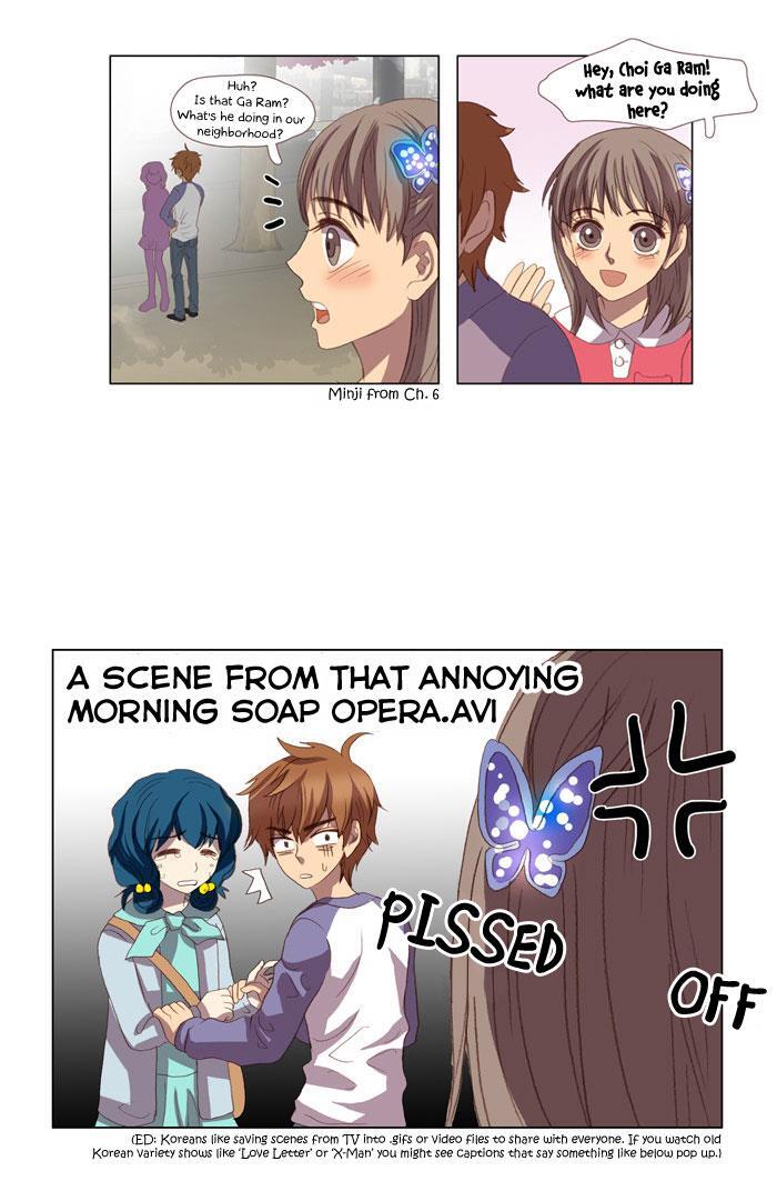 Read Pinocchio Manga Online