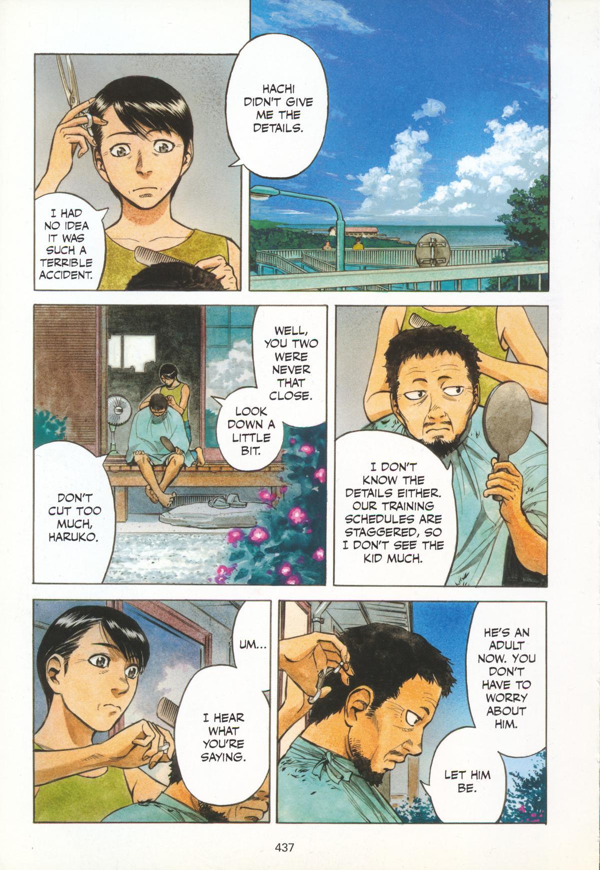 Read Planetes Manga Online