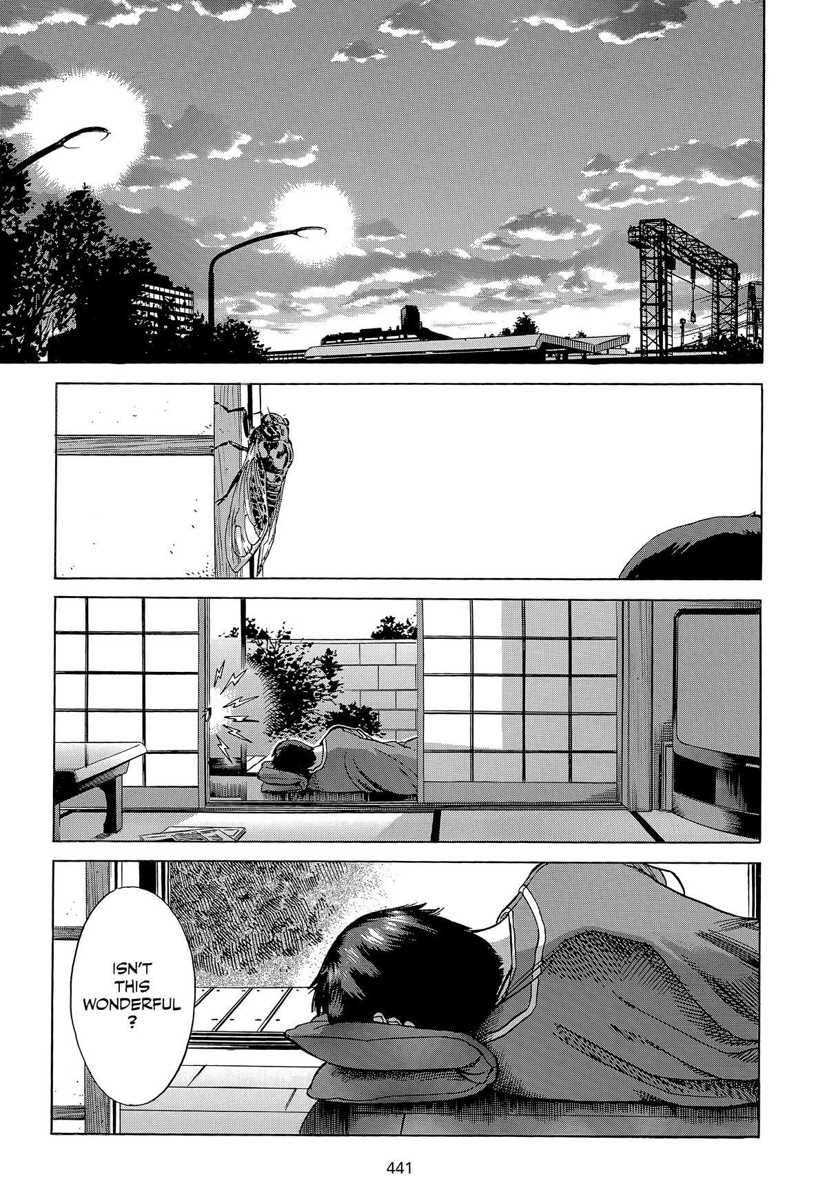 Read Planetes Manga Online
