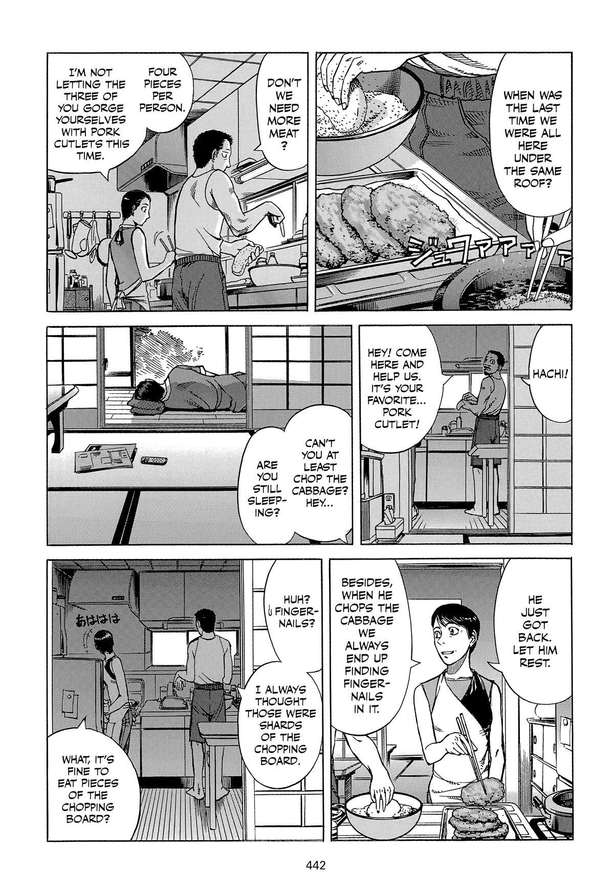Read Planetes Manga Online