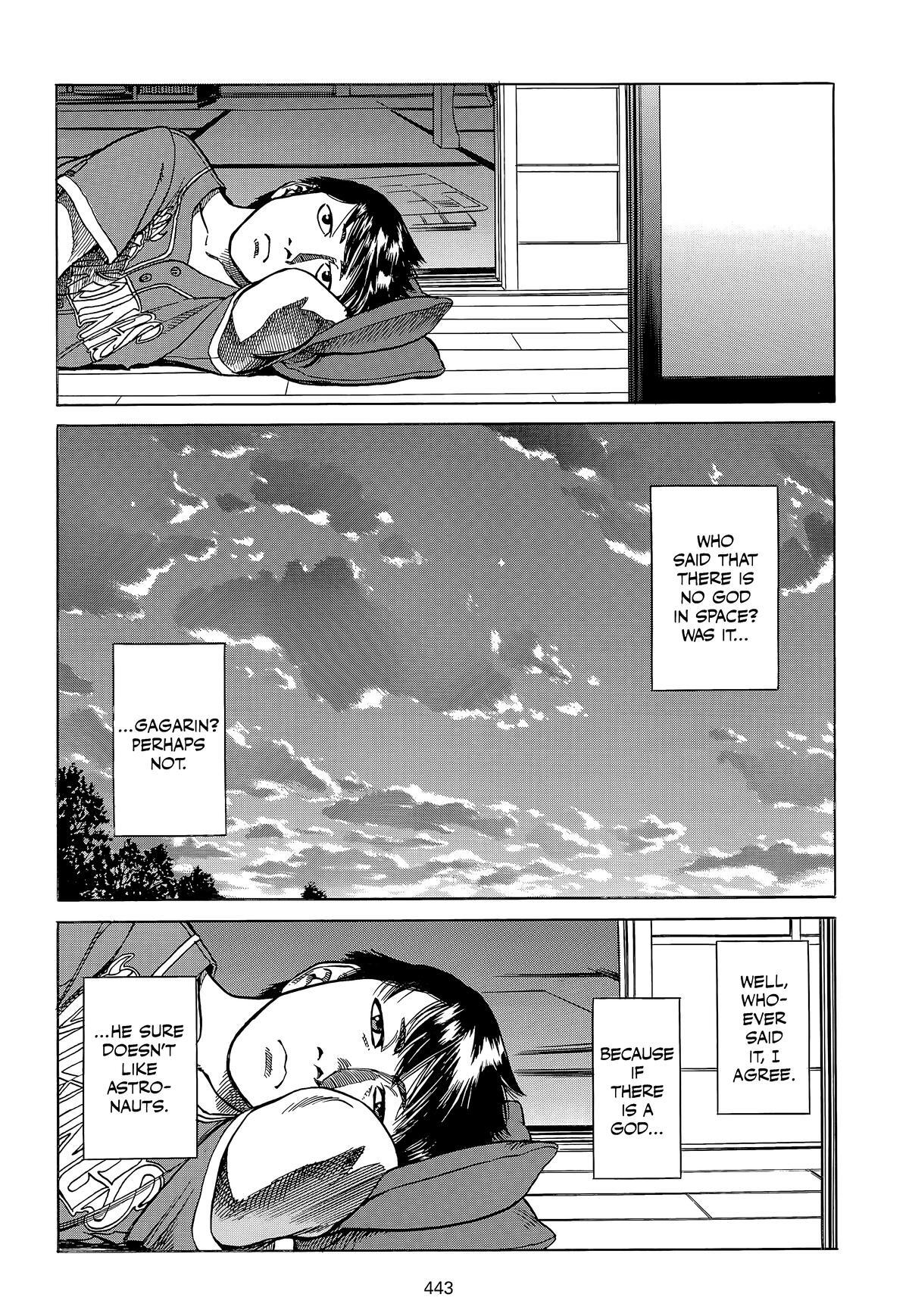 Read Planetes Manga Online