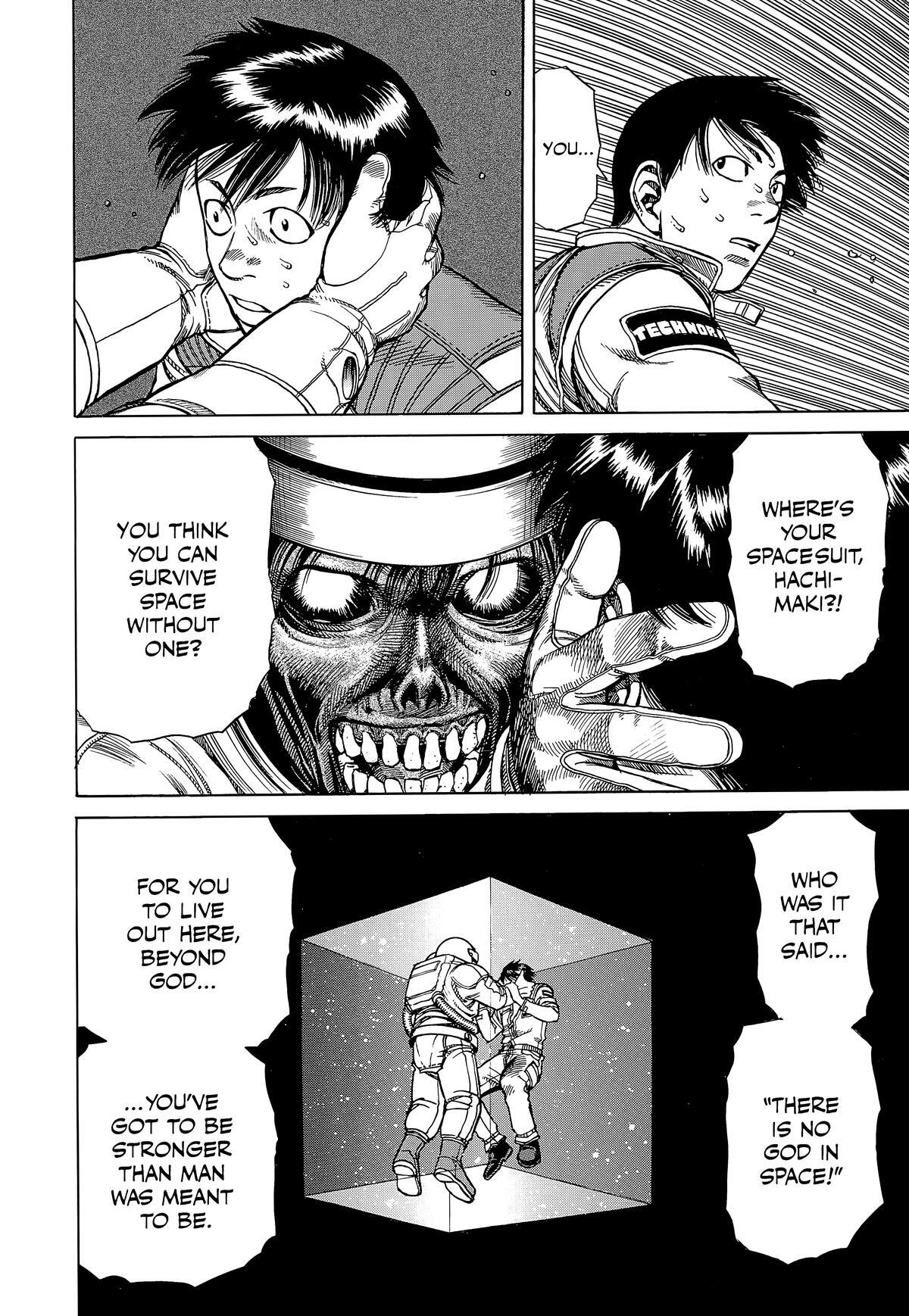Read Planetes Manga Online