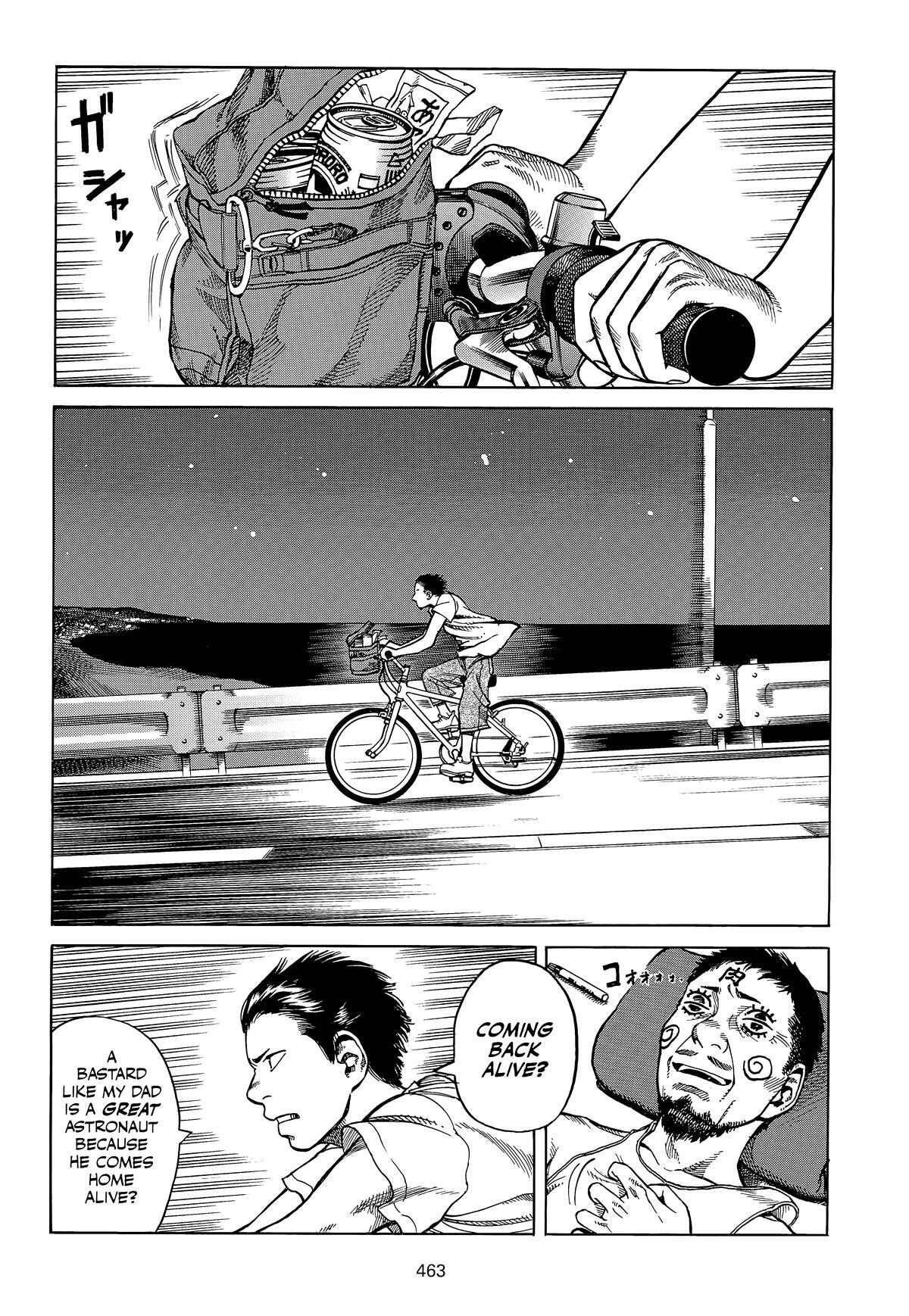 Read Planetes Manga Online
