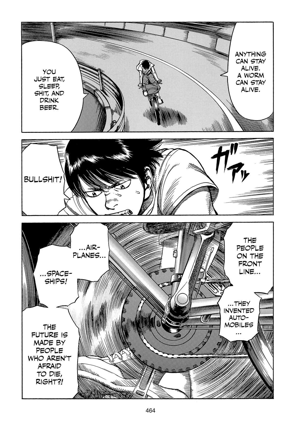 Read Planetes Manga Online