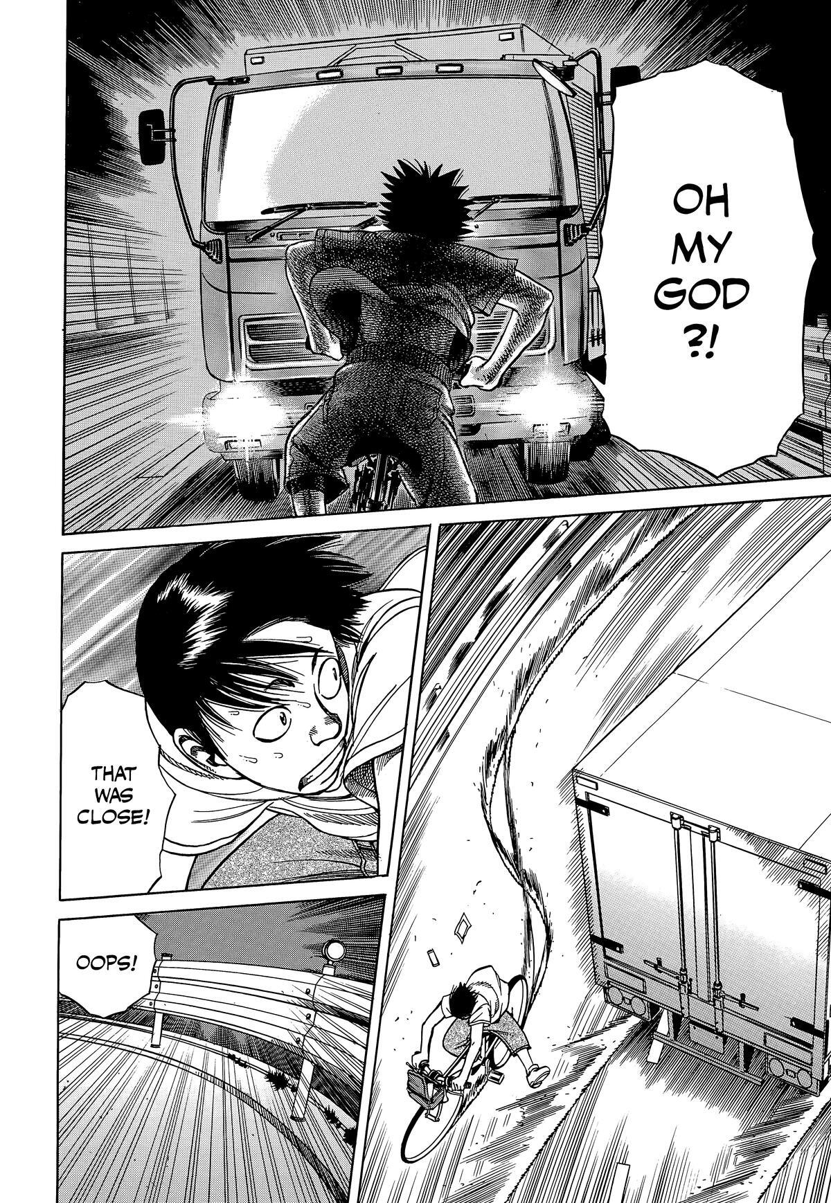 Read Planetes Manga Online