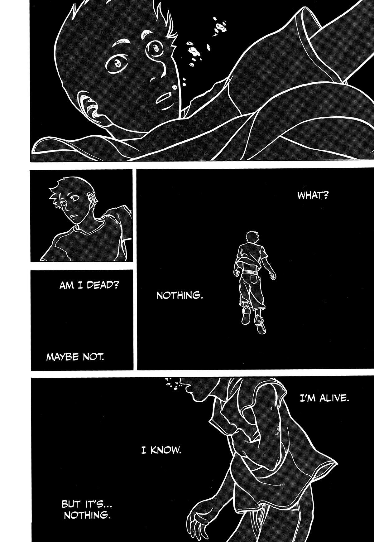 Read Planetes Manga Online