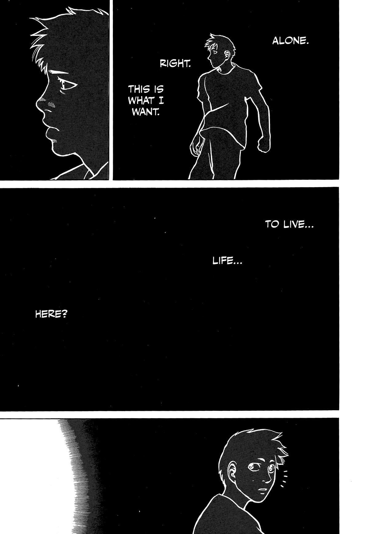 Read Planetes Manga Online