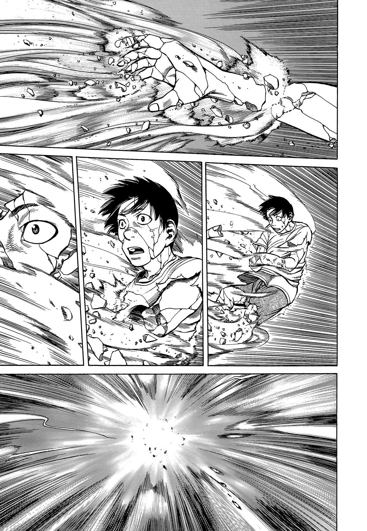 Read Planetes Manga Online