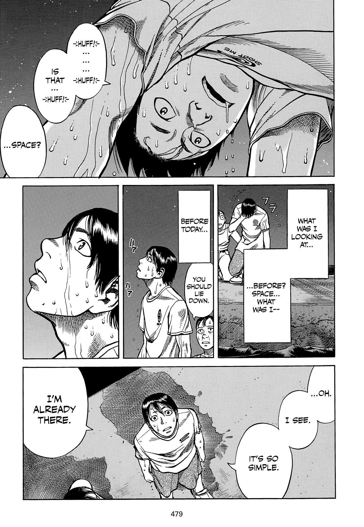Read Planetes Manga Online