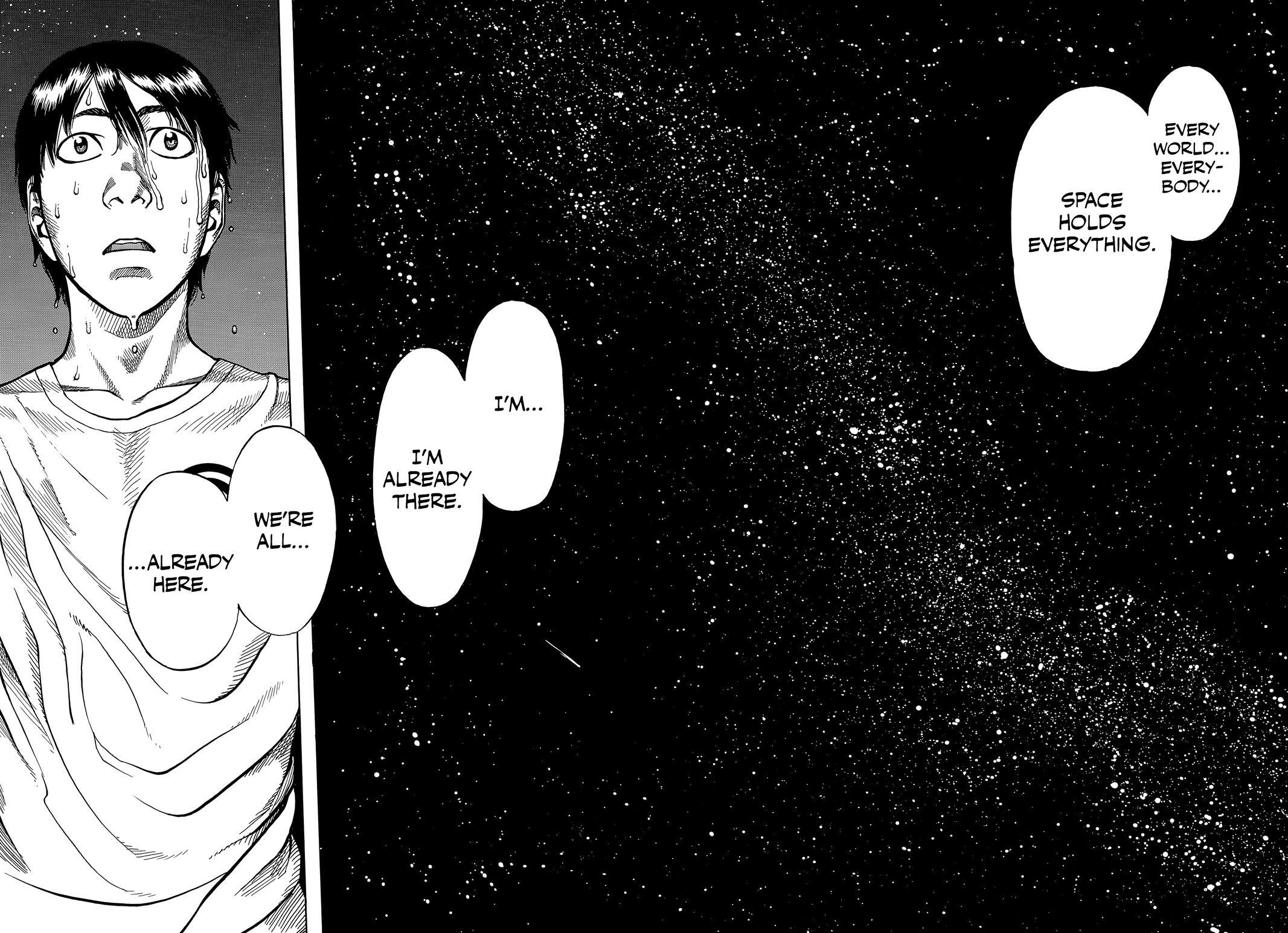 Read Planetes Manga Online