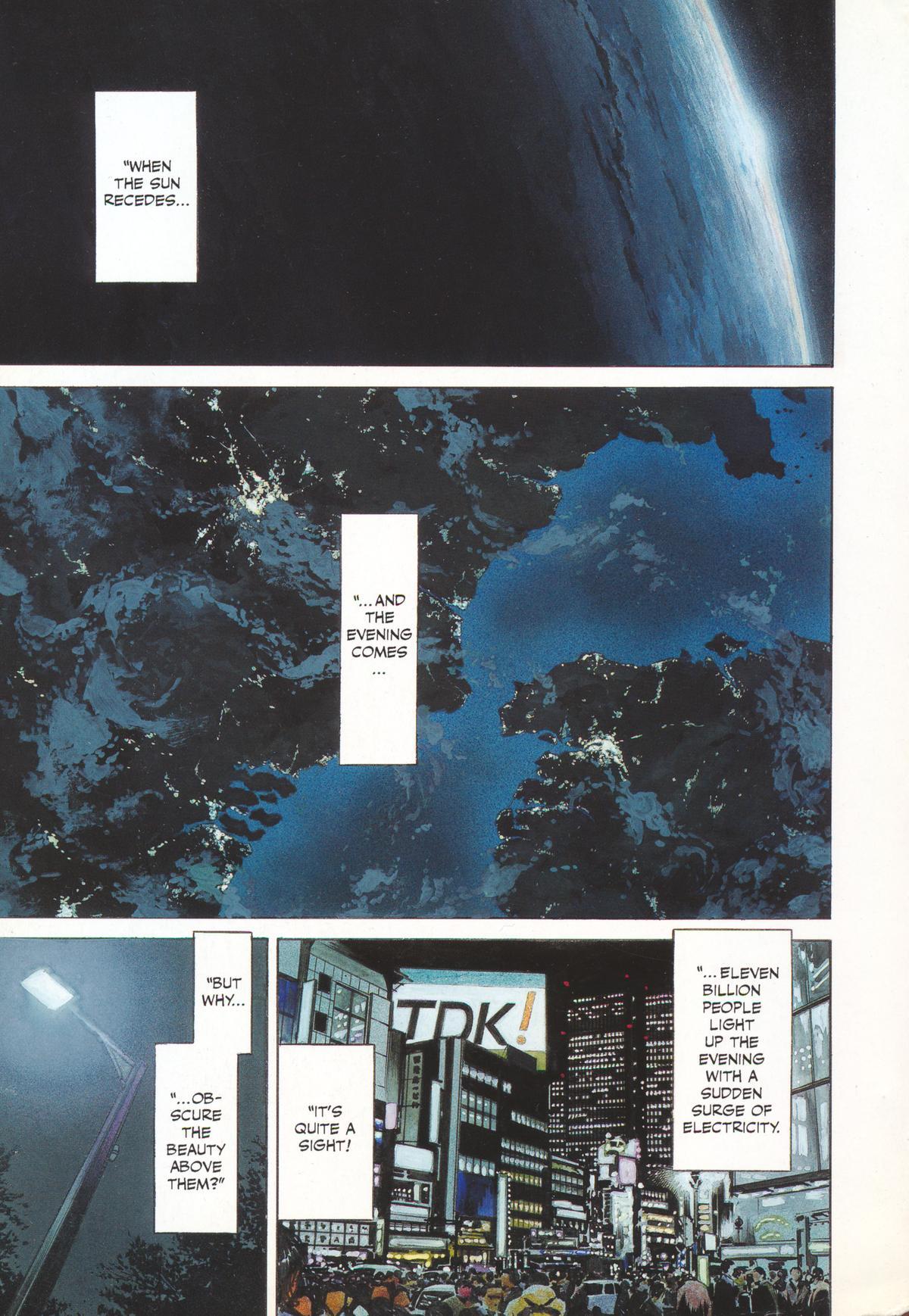 Read Planetes Manga Online