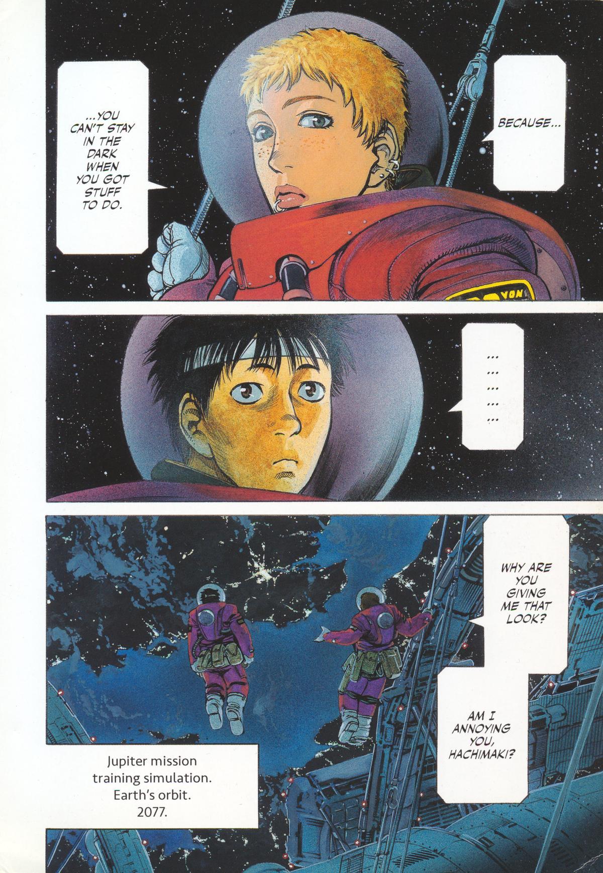 Read Planetes Manga Online