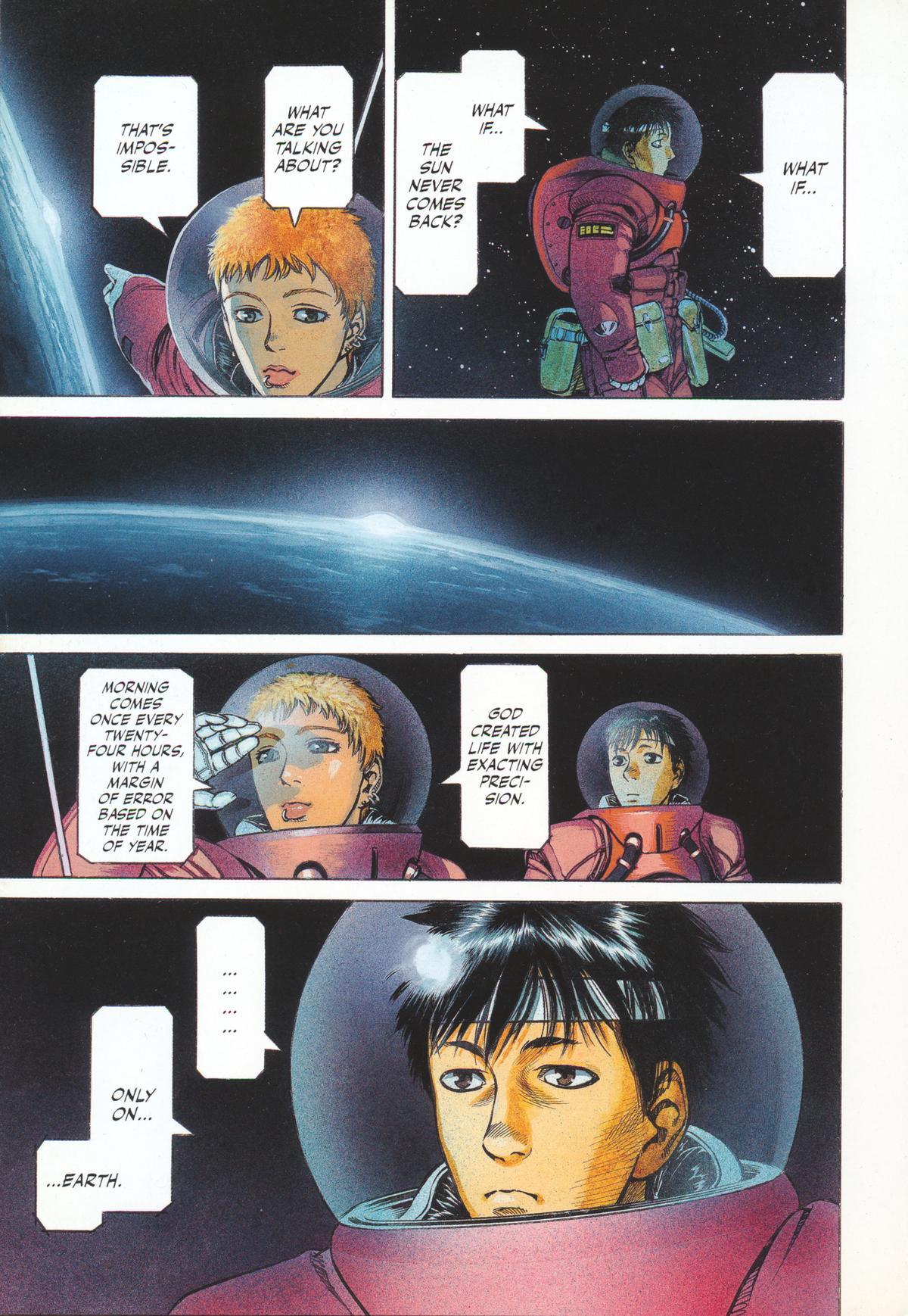 Read Planetes Manga Online