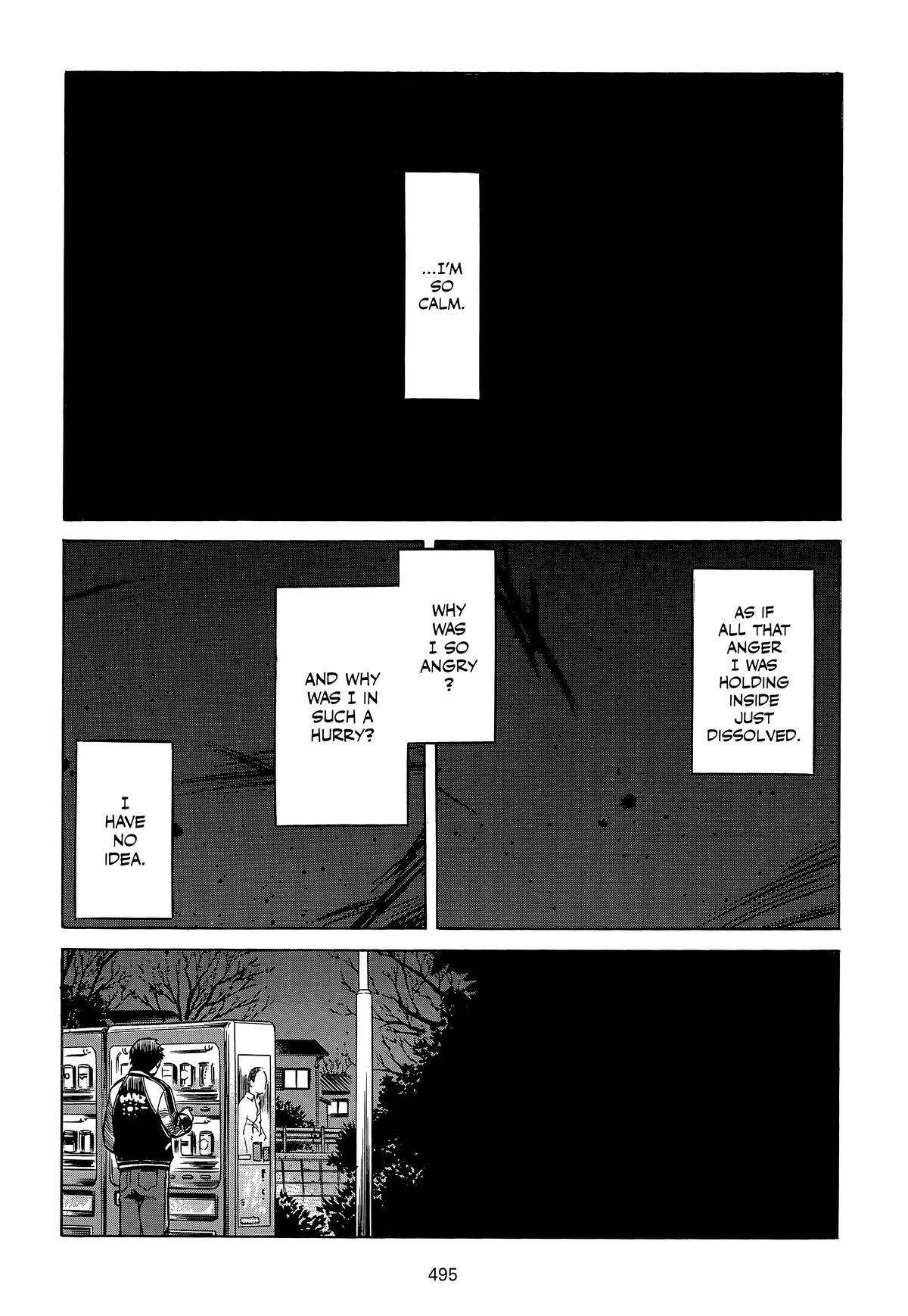 Read Planetes Manga Online